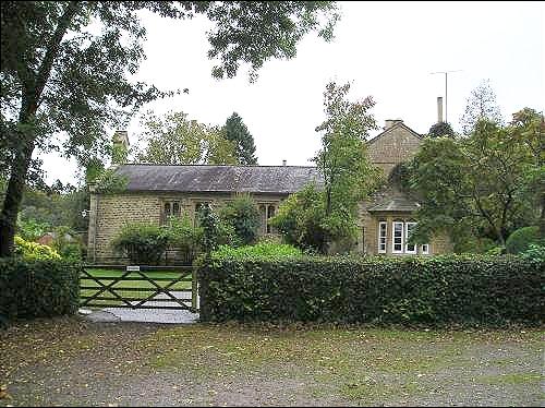 East Woodlands Village Hall